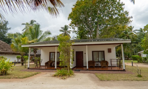 Côte d'Or Lodge